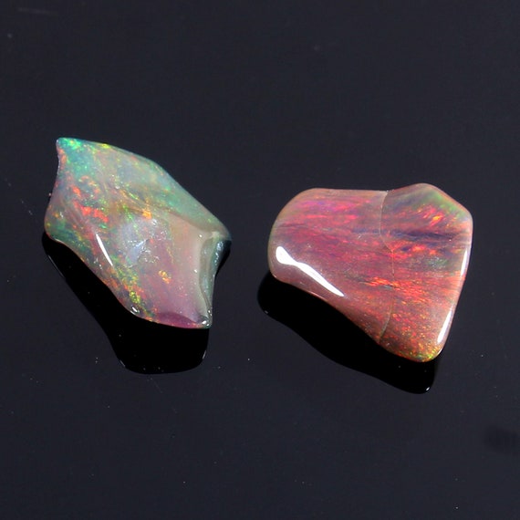 Uncut black sale opal for sale