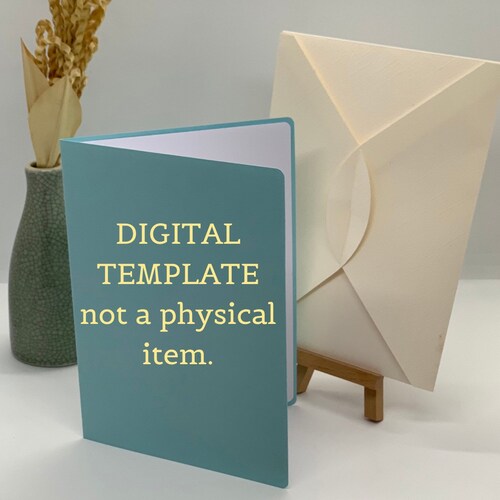 Templates score tool or dash file innovative one piece envelope Large