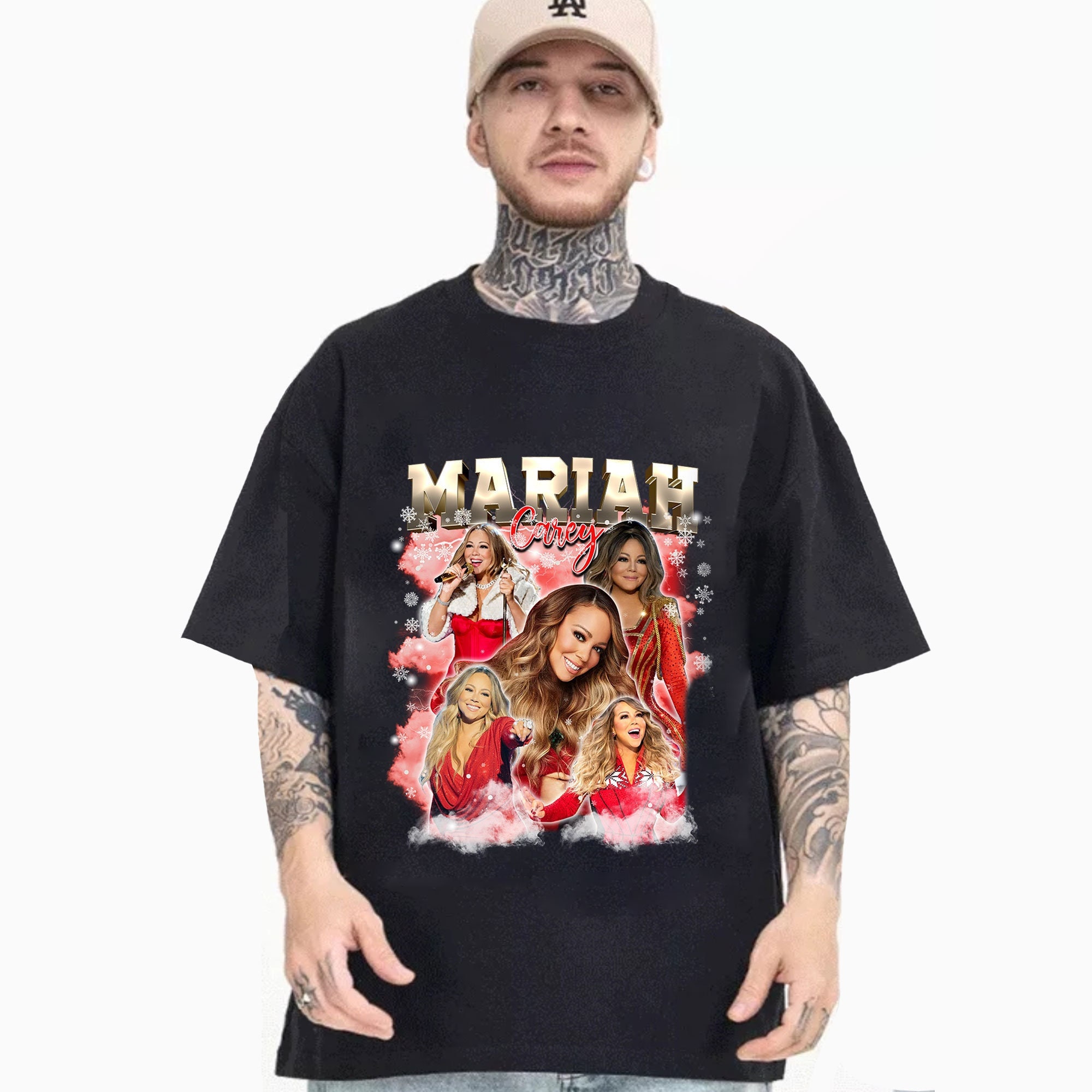 Discover Mariah Carey Fan Shirt, Mariah Carey Christmas Shirt