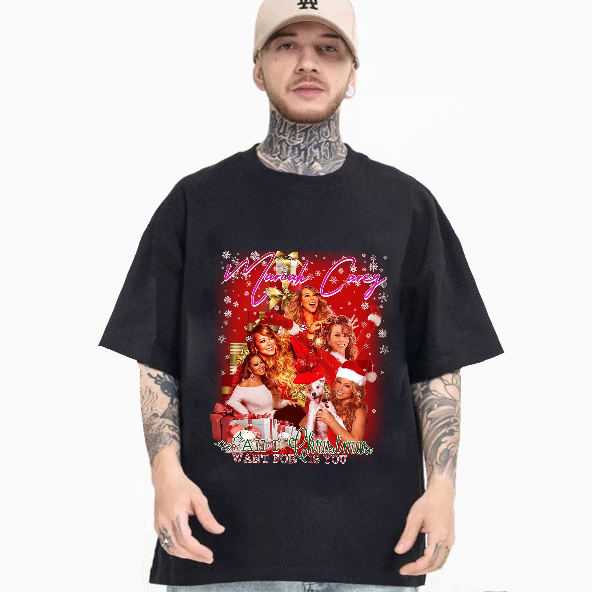 Discover Mariah Carey Christmas Shirt, Mariah Carey Vintage Shirt