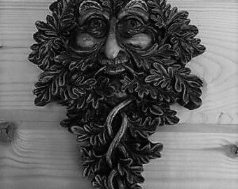 Large Latex Mould to Create This Fantasy Inspired Tree Green Man, Tree ...