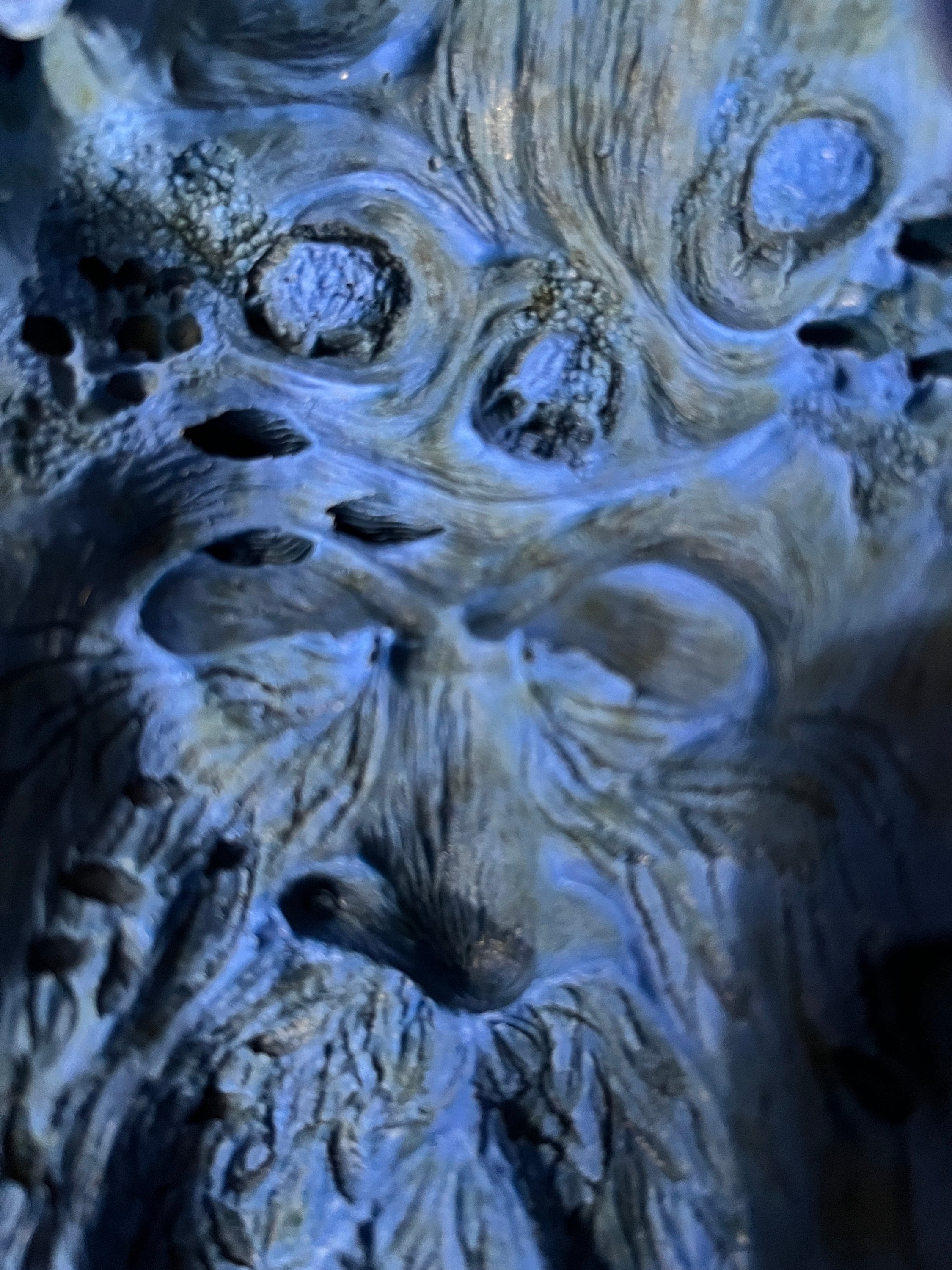 Large Latex Mould to Create This Fantasy Inspired Tree Green Man, Tree ...