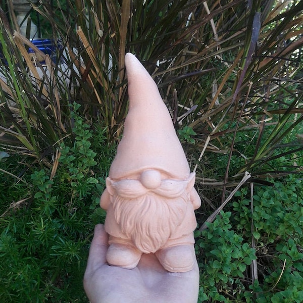 Gnome Mold for Concrete Etsy