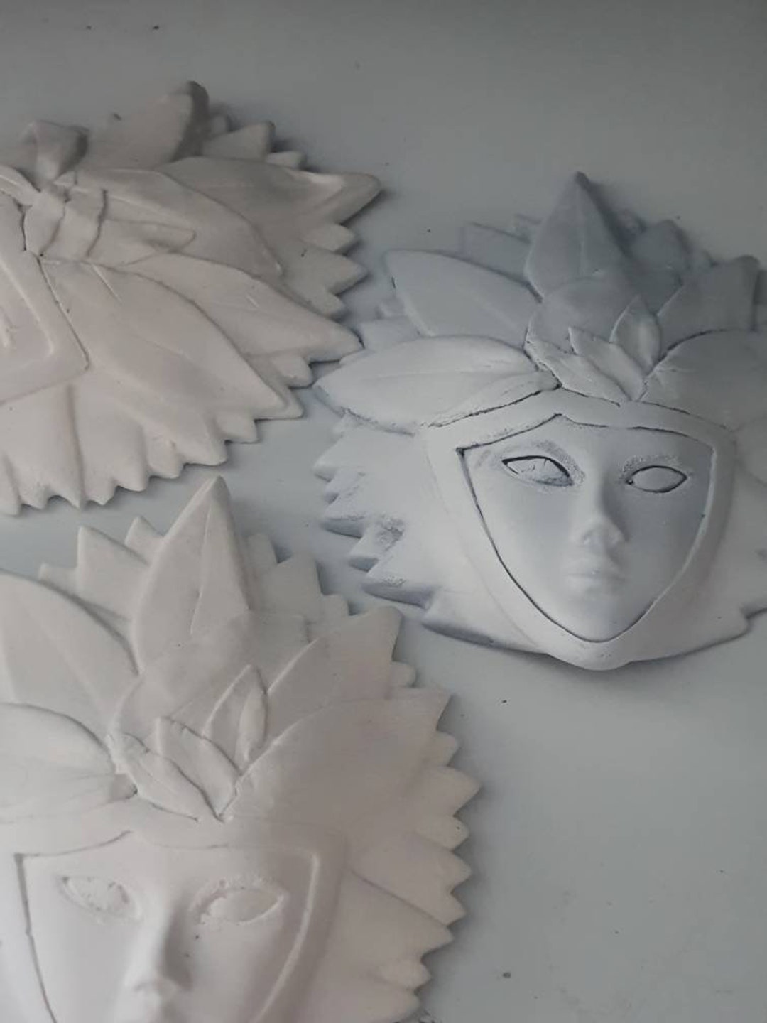Green Goddess Mold