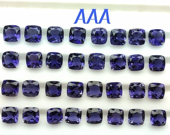violet iolite