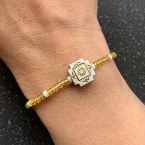 Ophiuchus Zodiac Adjustable Tie Bracelet Spiritually Charged Positive Energy All Areas of Life Love, Career, Finance, Health Unisex Bracelet
