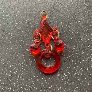 Amore e impegno Intenzione Nappa Ornamento 5cm per manifestare felicità a lungo termine e amore Appendere Charm Portachiavi Decorazione portachiavi