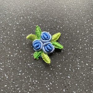 MANIFEST Your Wish Come True, Blume, Feiern, Erfolg Intention Karte unter Kissenrecht der Anziehung 3x2,5cm
