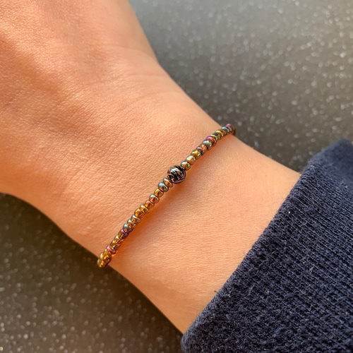 Boost Intuition and Psychic Power Intention Bracelet for Sixth - Etsy