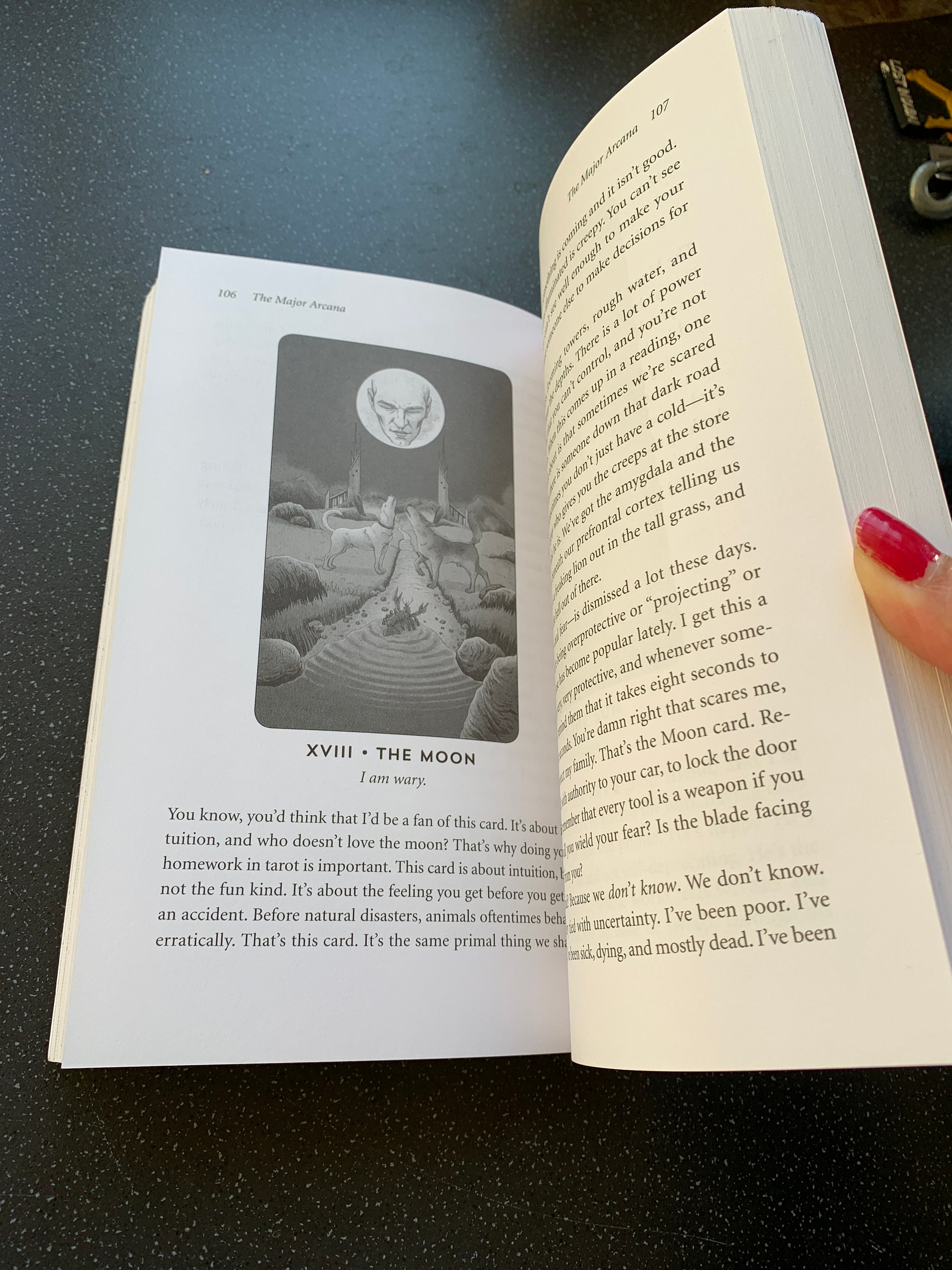 Kitchen Table Tarot Learn Tarot Book how to Learn to Read and Etsy