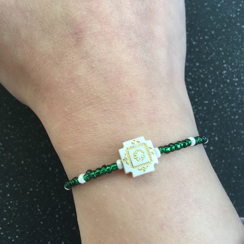 Career Finance Health Taurus Zodiac Adjustable Handmade Tie Unisex Bracelet Spiritually Charged Positive Energy All Areas of Life Love
