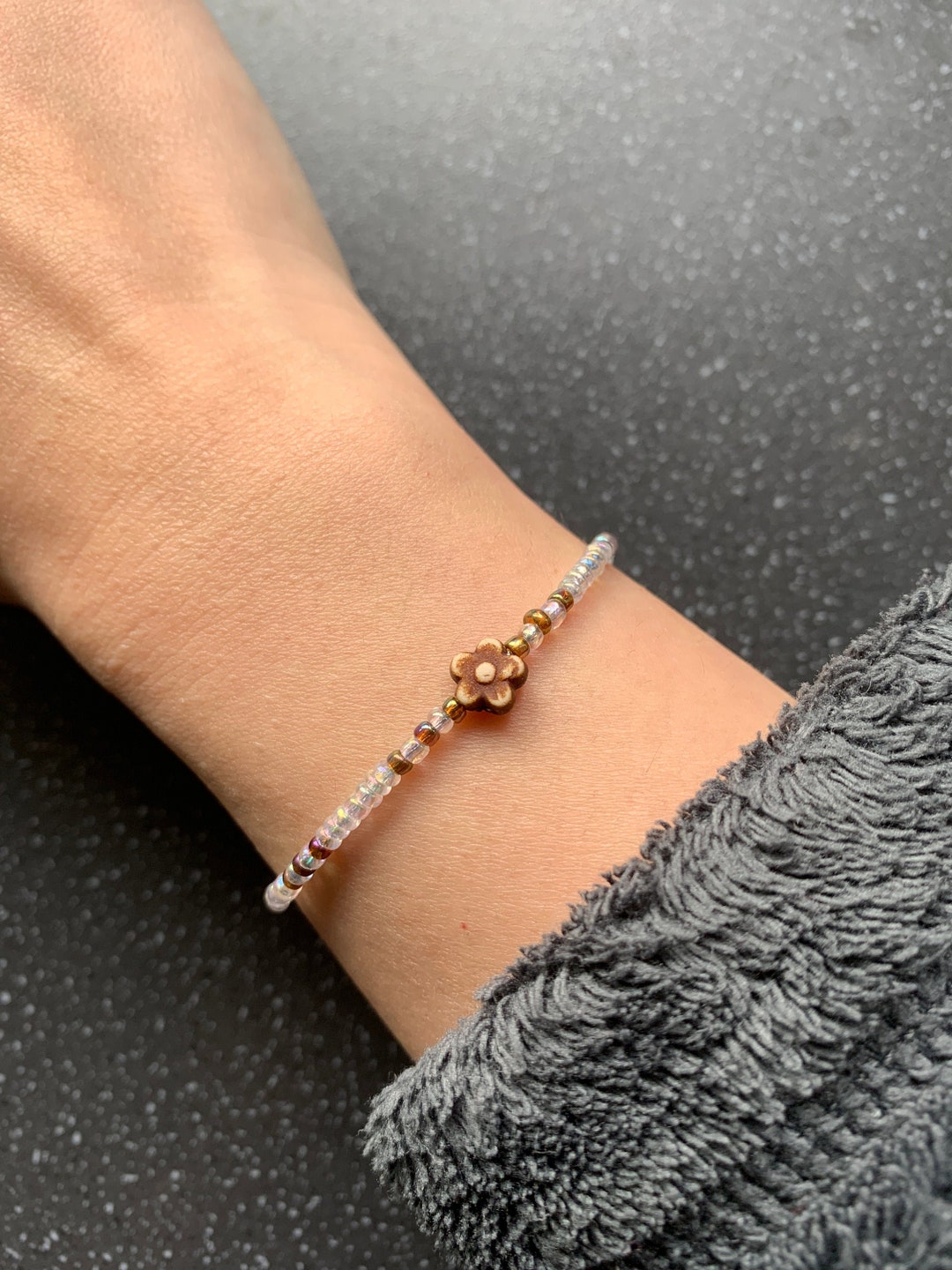 Good Vibes Intention Bracelet Spiritually Charged to Clear Bad Energy ...