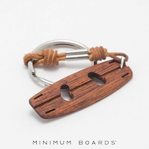 Wakeboard Keychain