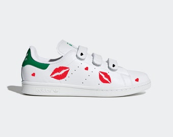 cdg stan smith
