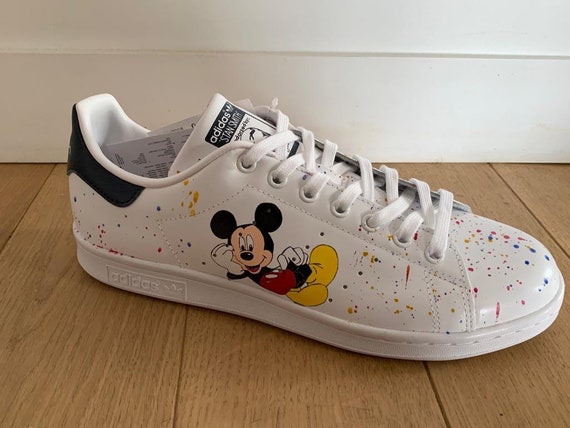 stan smith personnalisé