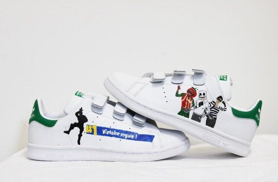 cdg stan smith