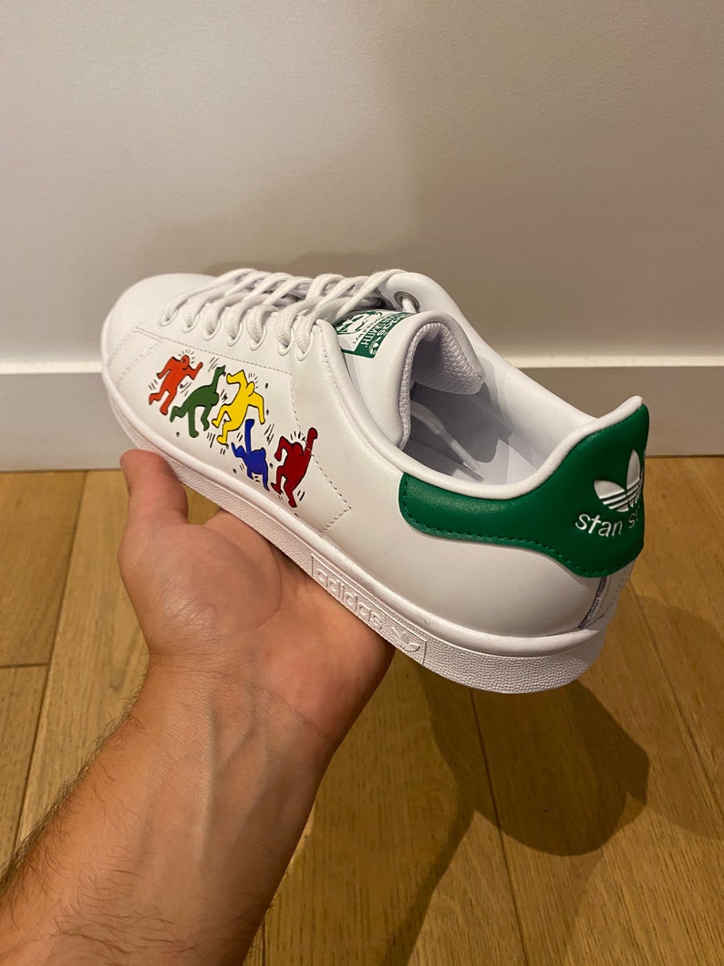 stan smith keith haring