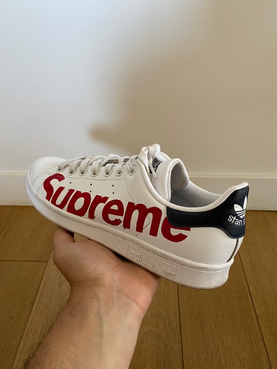 stan smith supreme