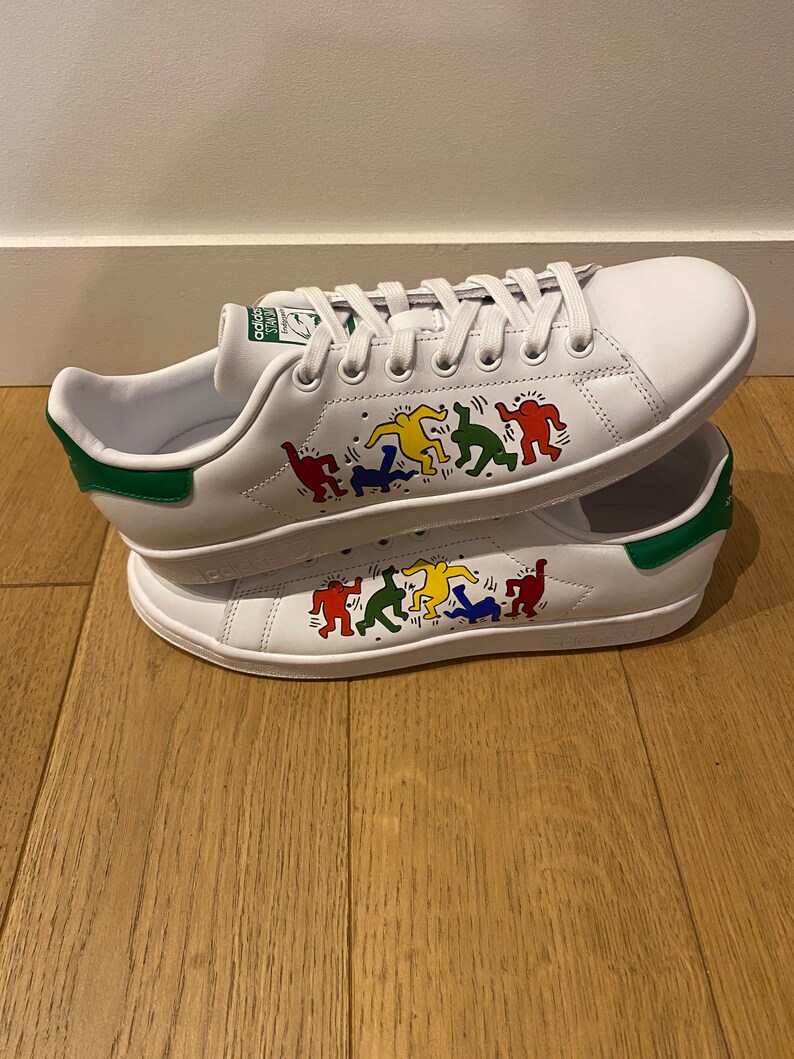 stan smith keith haring