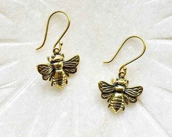 Bees - Earring