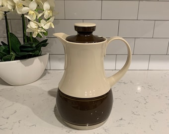 Vintage Thermos Insulated Carafe, boho, beverage