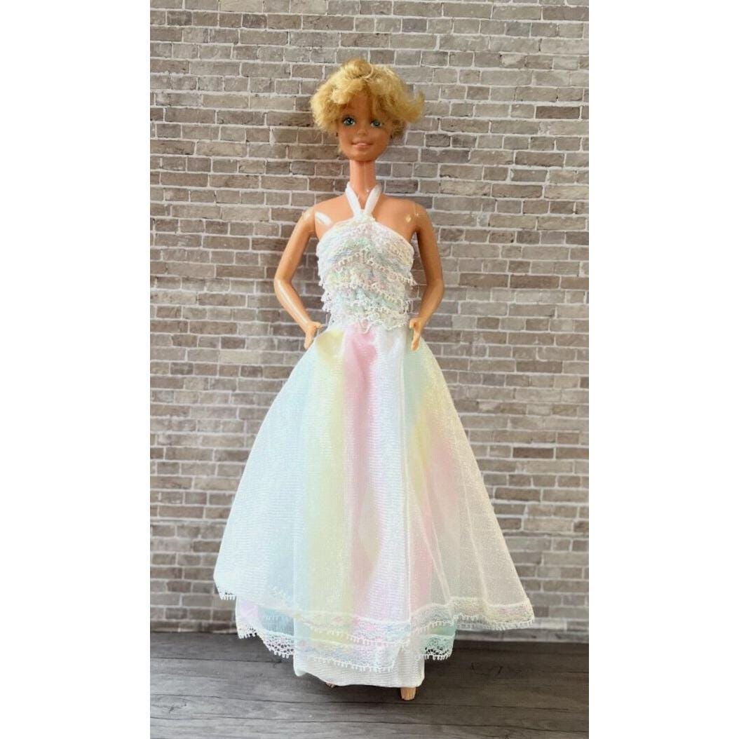Vintage 1982 Mattel Happy Birthday Barbie #1922 NIB plus Barbie Fashion