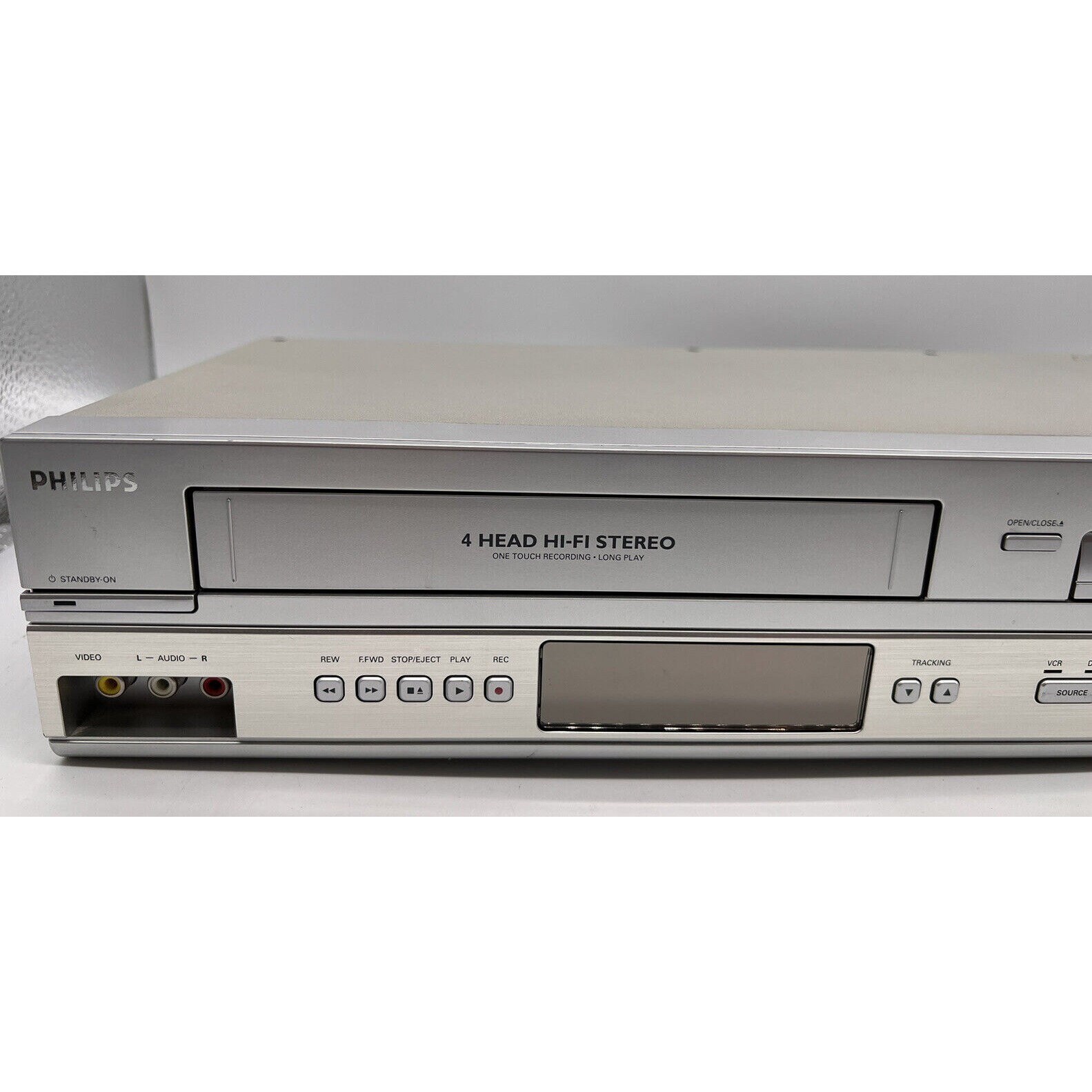 Philips DVP3345V/17 DVD/VHS VCR Combo Player no Remote Etsy