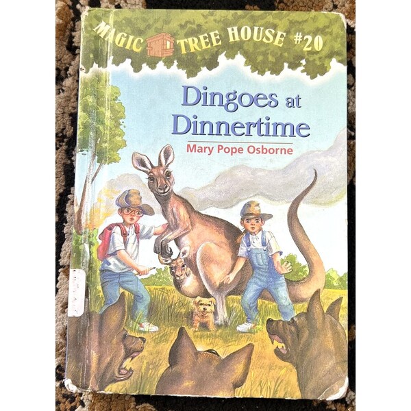 Magic Tree House - Etsy