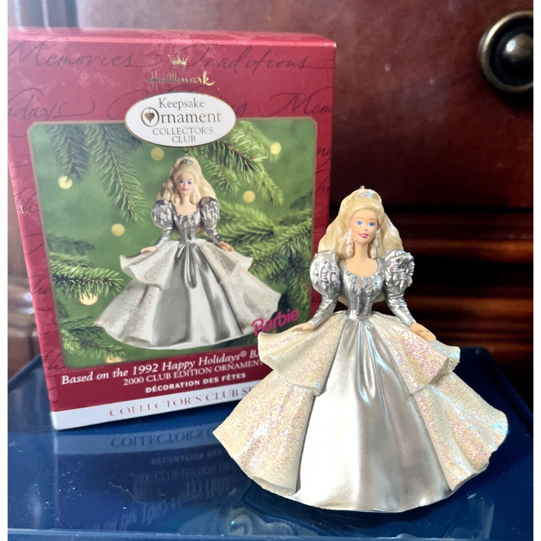 Barbie happy holiday 2000 hotsell