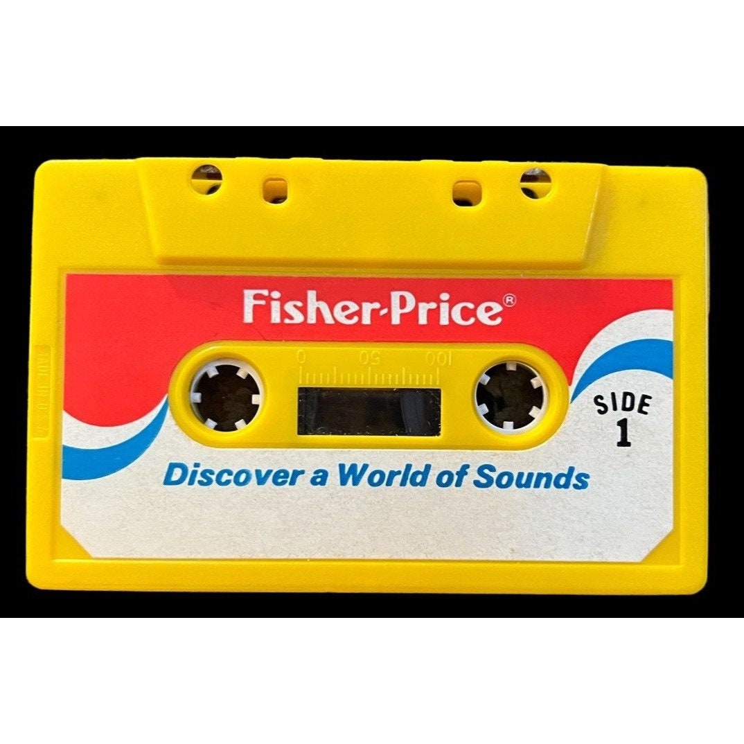 Fisher hotsell price cassette