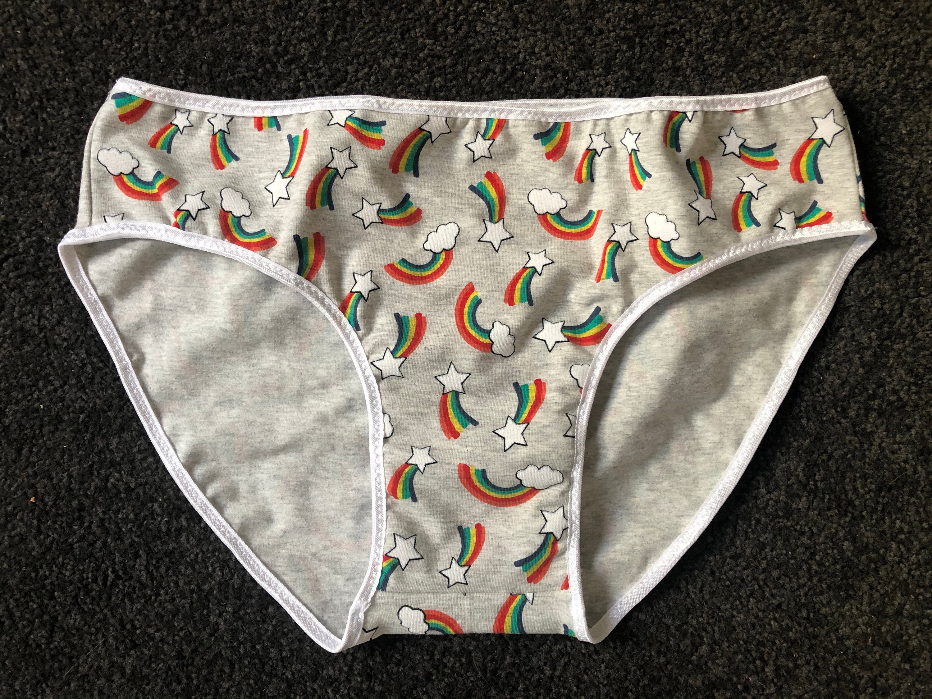 Transgender MtF concealing underwear All sizes Etsy