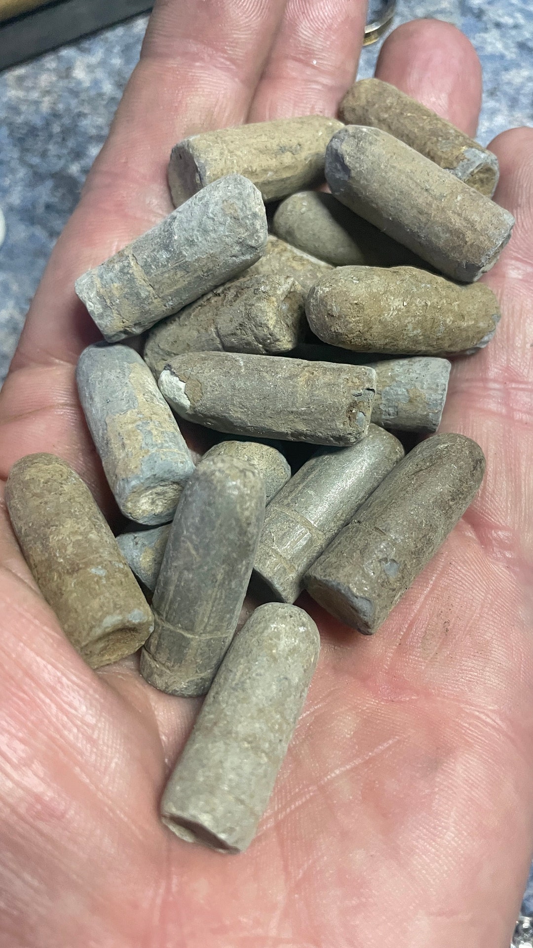 Genuine Martini Henry Bullets From the Famous Rifle of the Etsy UK