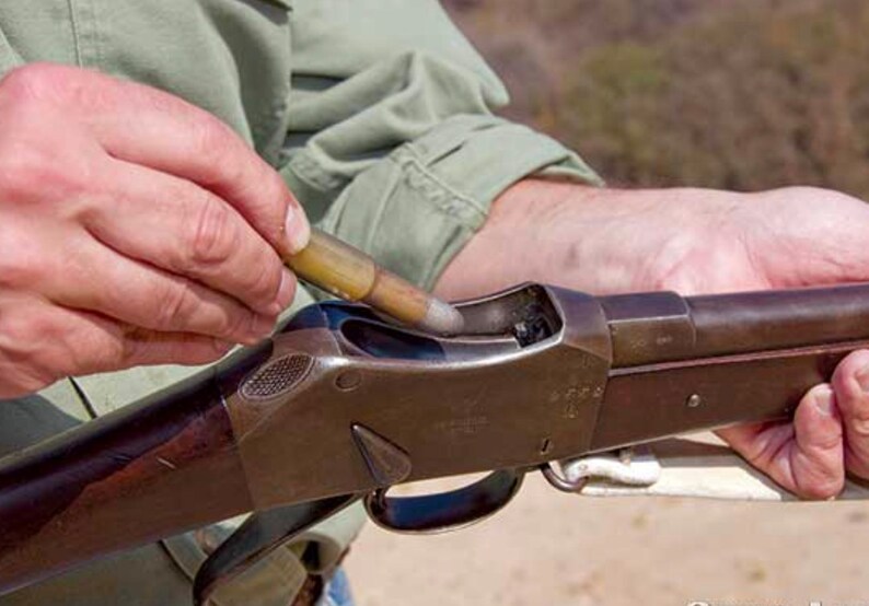 Genuine Martini Henry Bullets From the Famous Rifle of the Etsy UK