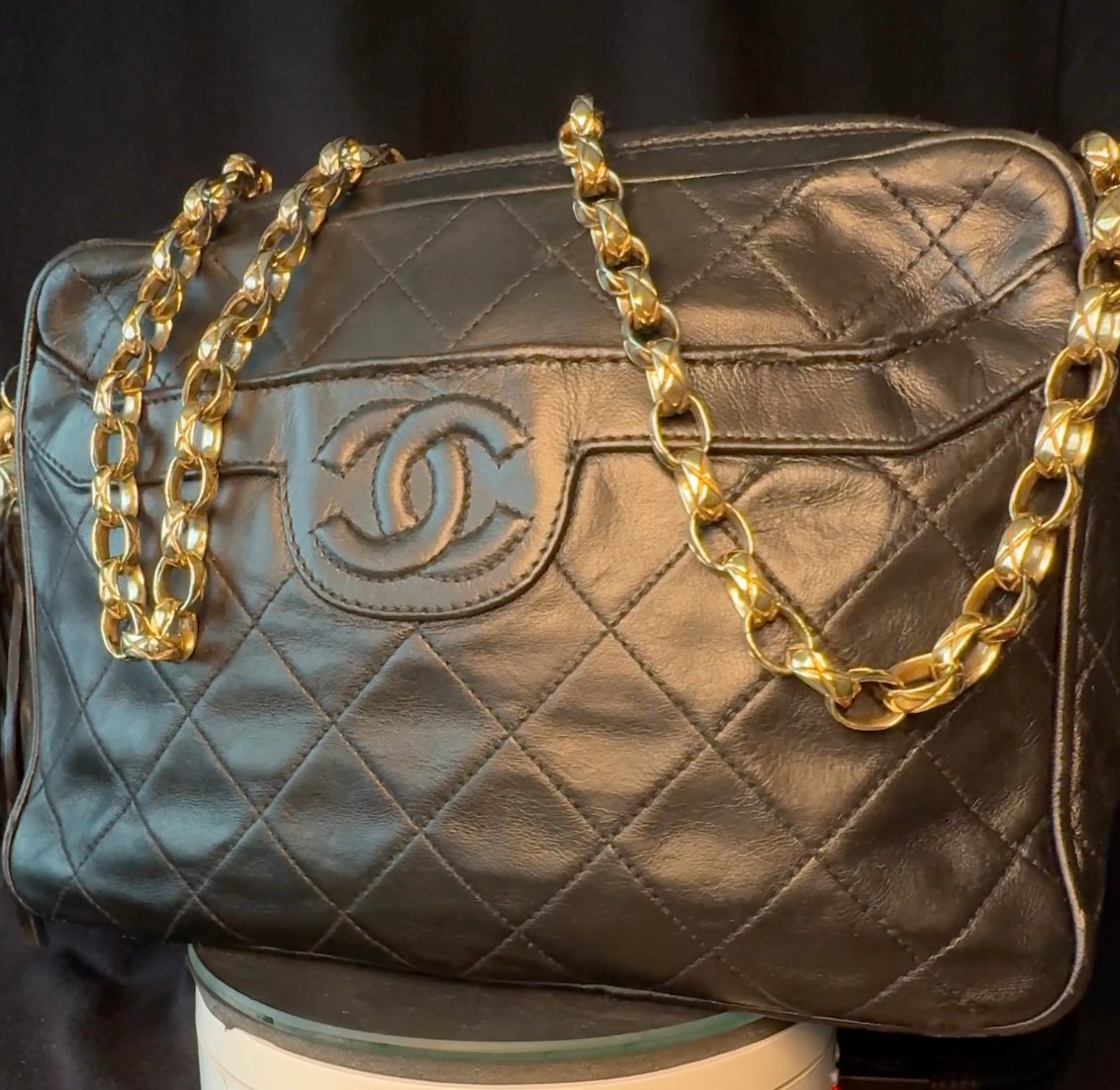 New Fashionable High Quality Mini Luxury Replica on The Go L. V Lady Pillow  Woman Bag - China Handbag and Bag price