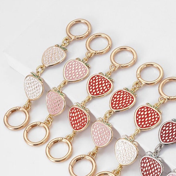 Coach Strap Extender Etsy