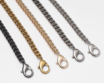 Chanel Chain Strap - Etsy