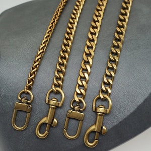 Gold discount chain crossbody