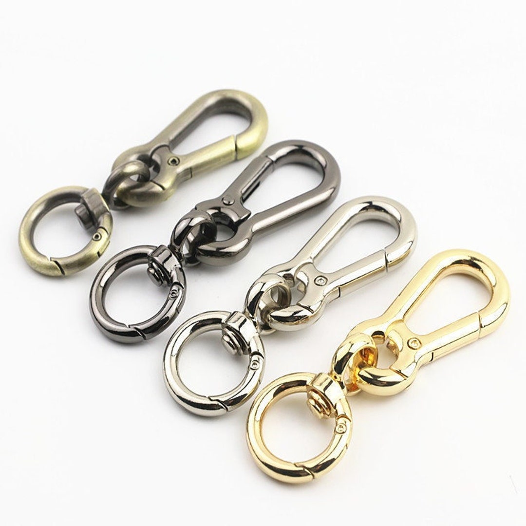 Large Swivel Clasp Keychain Snap Hook Swivel Hook Swivel Lobster Large Swivel Clasp Keychain Snap Hook Swivel Hook Swivel Lobster