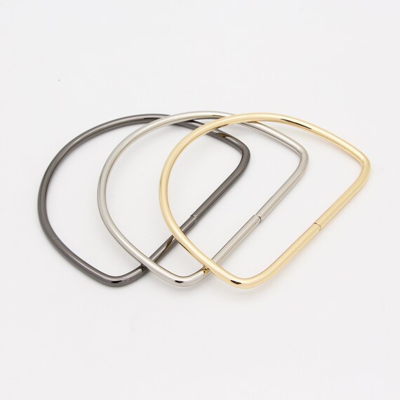 210pcs 12cm4.7 in metal purse handle bag handle purse ring Etsy