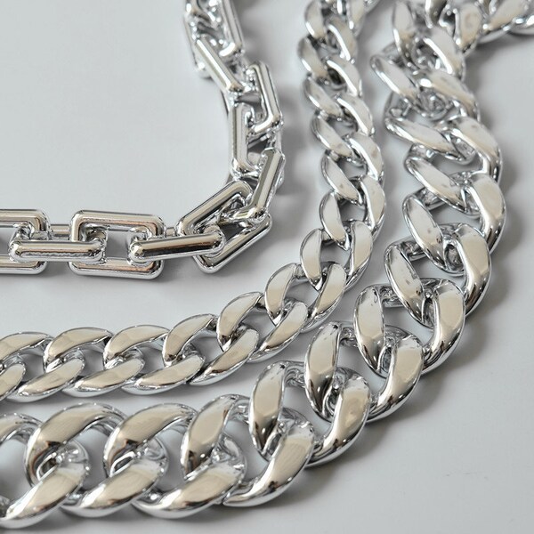 Acrylic Chain Strap