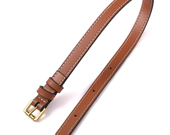 Leather bag strap extender for Handbag Strap Crossbody Bag Strap Purse Extension Strap