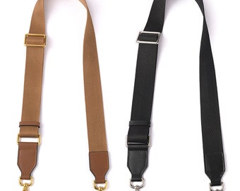 Tasriem van hoge kwaliteit Handtasriem van 3,8 cm Vervangingsriem Tasriem Crossbodyriem