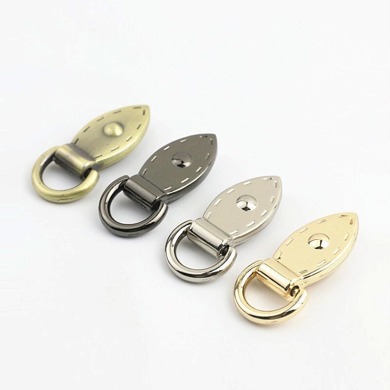 Kaufe D Ring Bag Rivet Nail Buckle Tong Snap Handbag Belt Durable