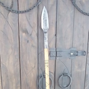 Infantry spear 2