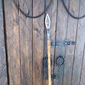 Infantry spear 1
