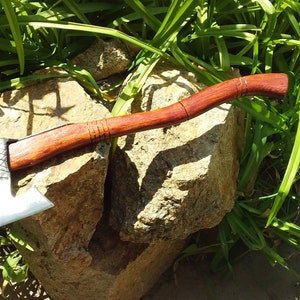 Bearded ax