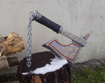 Dwarven Ax