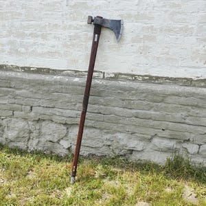 Berserker Axe long