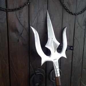 Trident Silver
