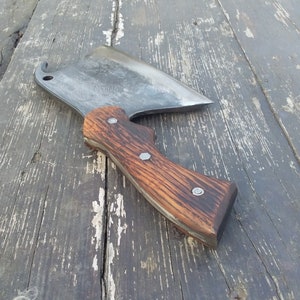 Kitchen hatchet, kitchen ax 2